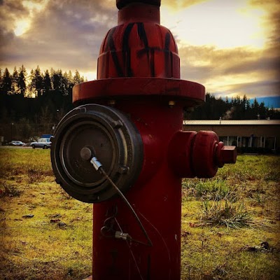 Eugene Springfield Fire Station 16