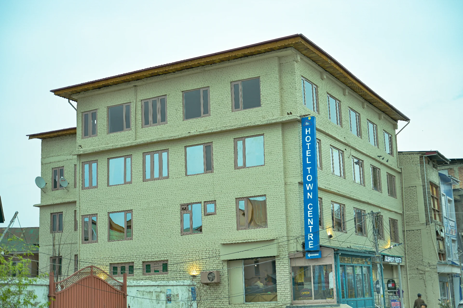 Hotel Town Centre
