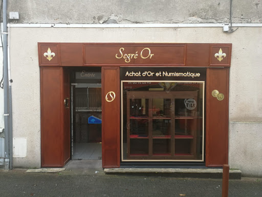 Segré Or - Thumbnail