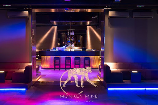 Monkeys Mind - Visual