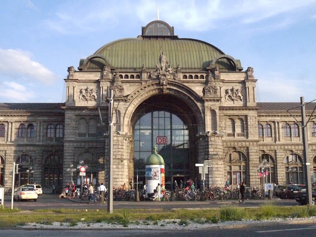 Nürnberg Hbf