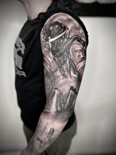 Unexpected Tattoo - Thumbnail