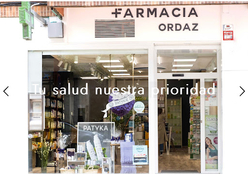 Farmacia "Begoña Gutiérrez Ordaz" - Thumbnail