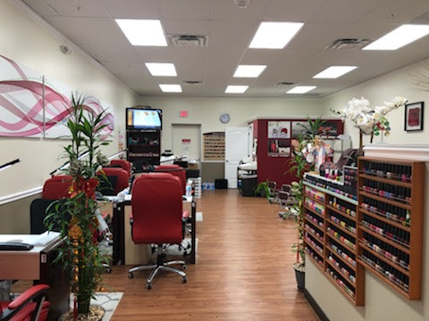 Davi nails in Moon township - Thumbnail