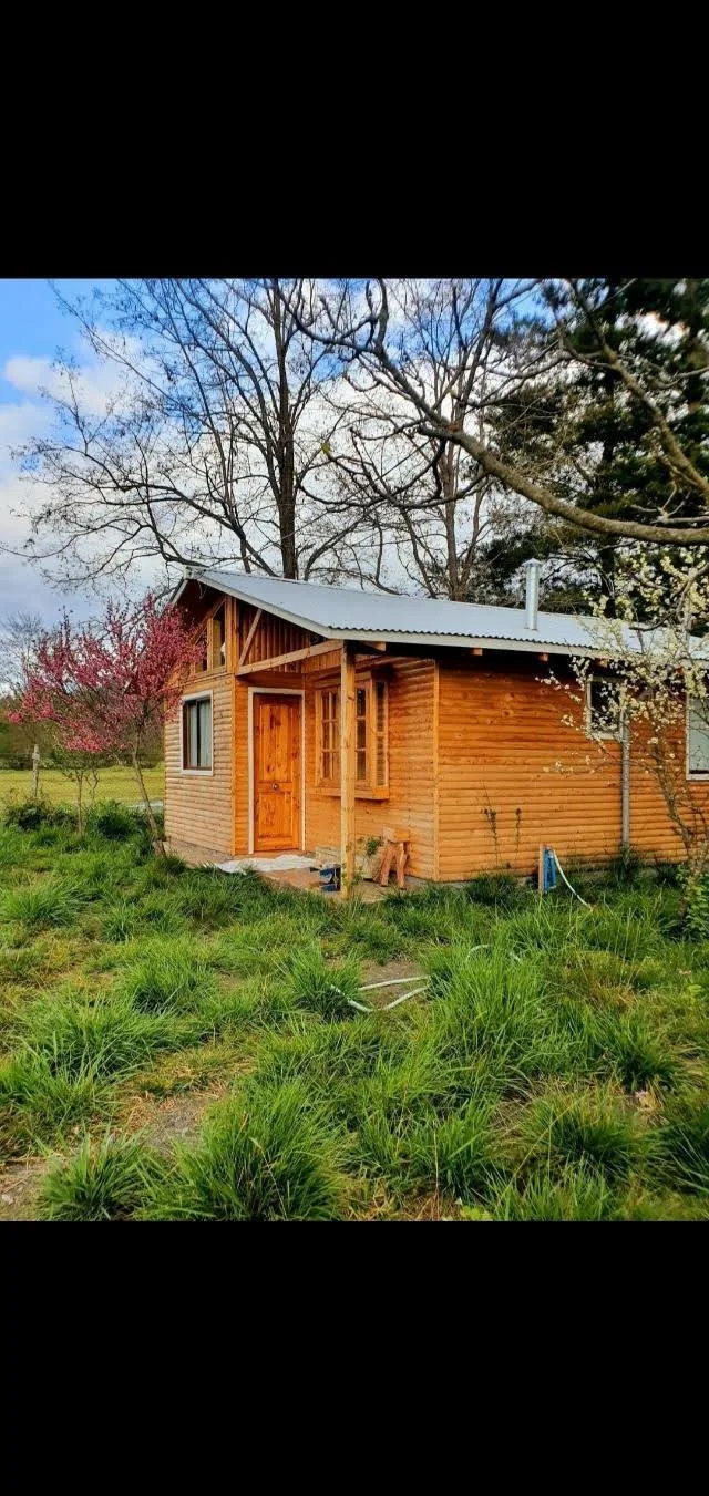 Cabañas El Descanso Salto del laja