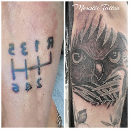 Photo n°15 de Moustic Tattoo à Saint-Jean-de-Monts (Salon de piercing)