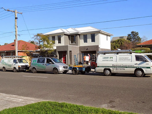 Larkin Electrical & Data Gallery - Australia