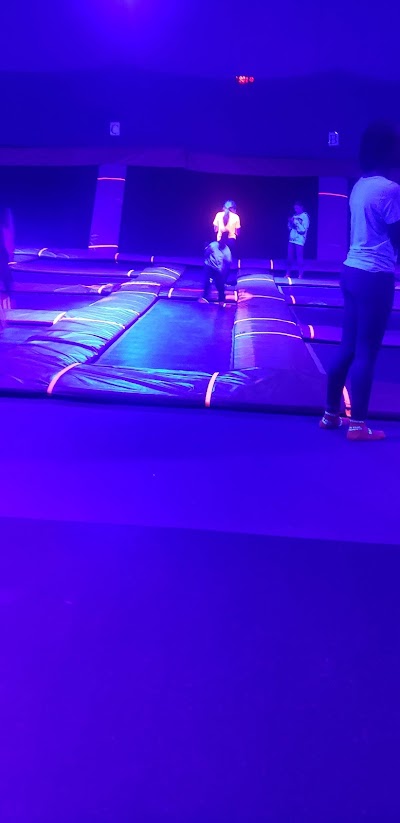 Sky Zone Trampoline Park