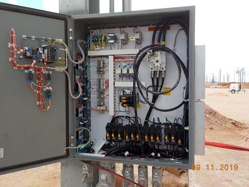 CESCO ELECTRICAL - Visual