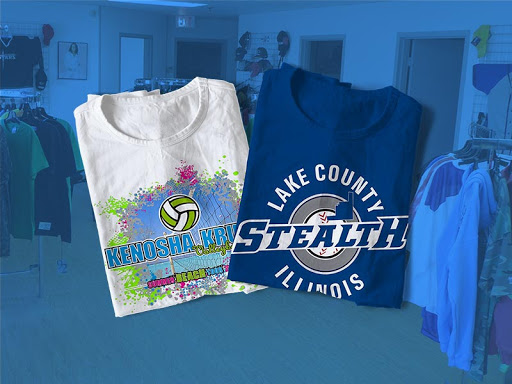 ALM Tees - Kenosha T-shirt Printer