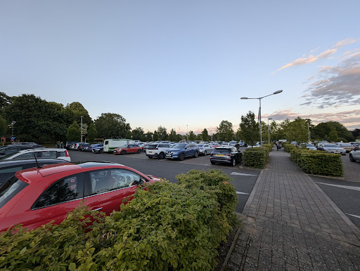 The Queen's Diamond Jubilee Centre Car Park - Thumbnail