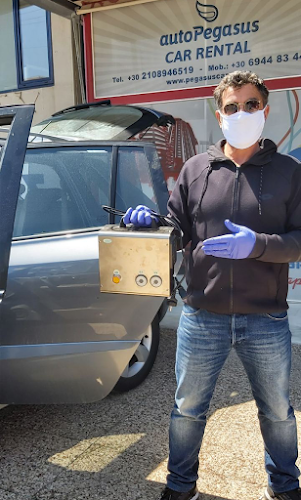 AUTO PEGASUS - ΕΝΟΙΚΙΑΣΕΙΣ ΑΥΤΟΚΙΝΗΤΩΝ - ΓΛΥΦΑΔΑ - Πρακτορείο ενοικίασης αυτοκινήτου