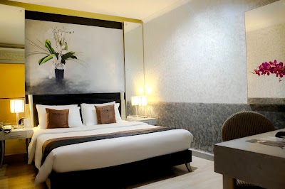 Photos of Amos Cozy Hotel & Convention Hall