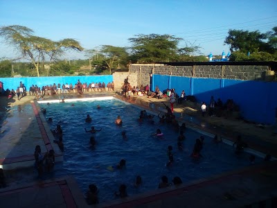 Photos of JATHNIEL SWIMMING POOL & HOTEL.