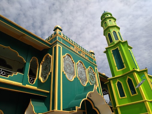 Masjid Nurul Ikhlas, Author: aryan jpk