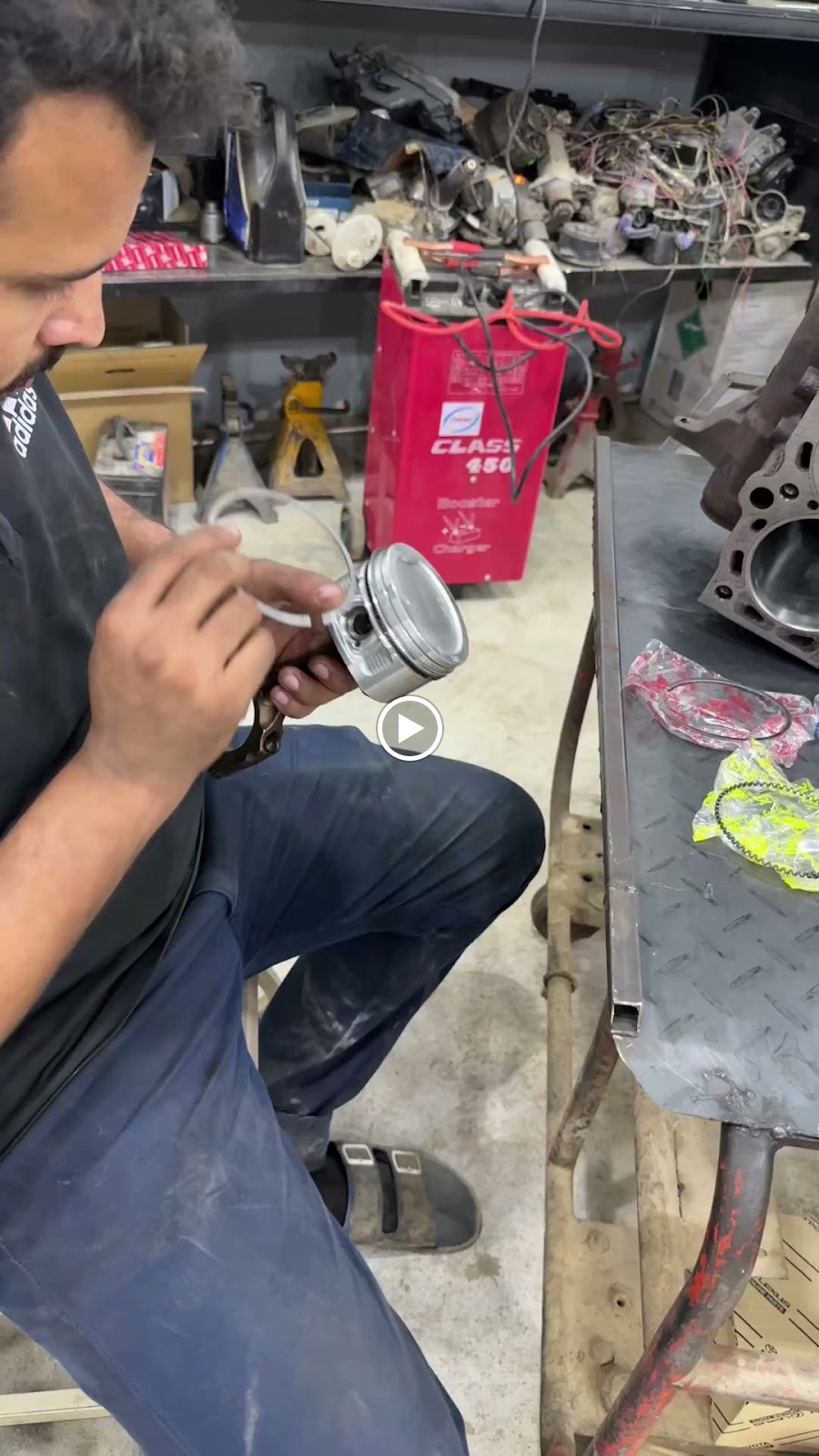 مركز الضمان لصيانة السيارات بسبت شمران - صورة 3