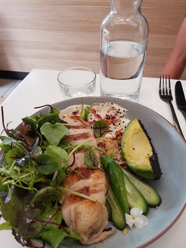 SML Cafe
