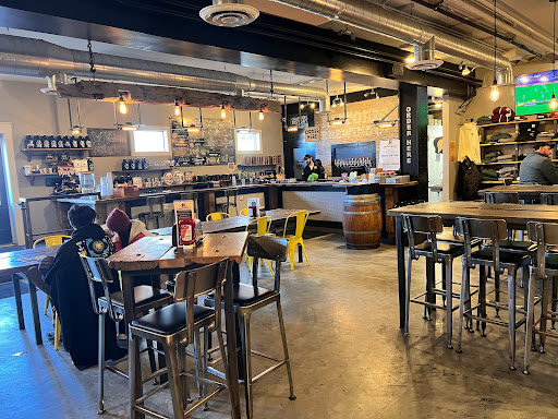 Historic Brewing Barrel House - Flagstaff - Thumbnail