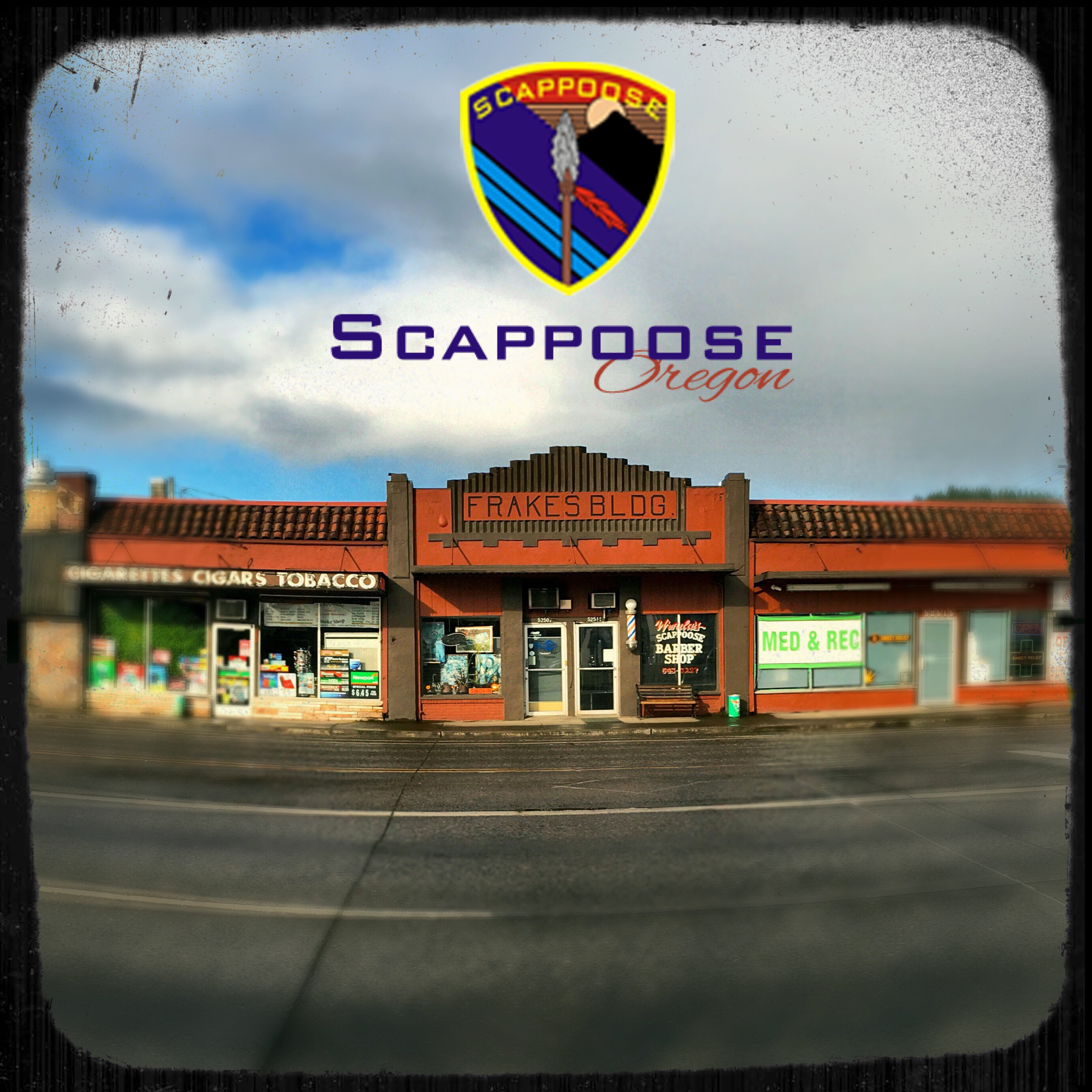 Scappoose Smoke Shop