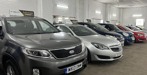 Joe Cars Ltd