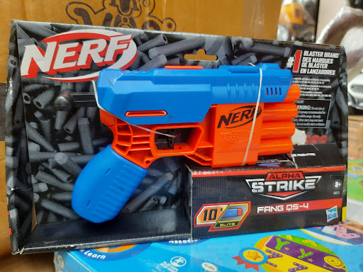 NERF GUN post image