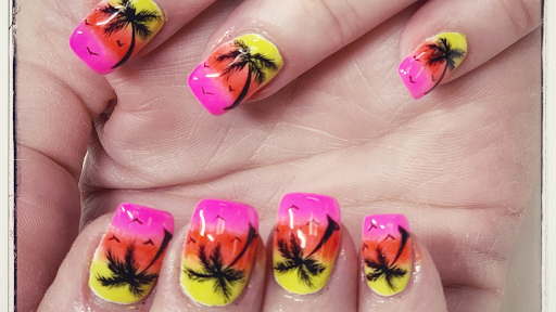 JK NAILS - Visual