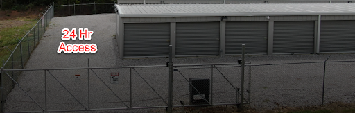 Romulus Self Storage - Visual