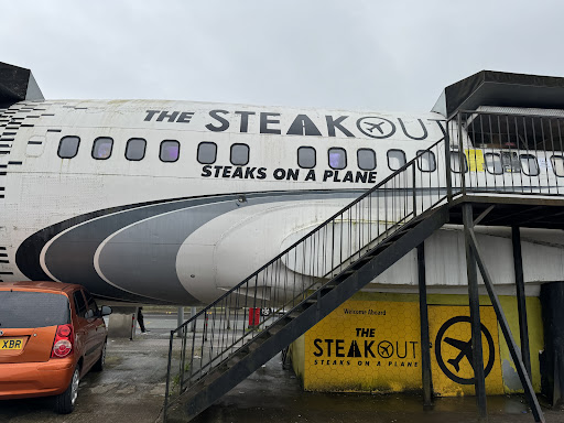 Steaks on a Plane - Thumbnail