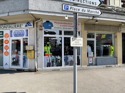 Colonelandgentleman Magasin de vêtements professionnel Gaillard - ville la grand - Annemasse -ambilly-geneve