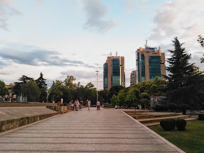 Pyramid of Tirana