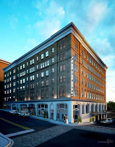 The Virginian Lynchburg, Curio Collection by Hilton - Lynchburg, Virginia