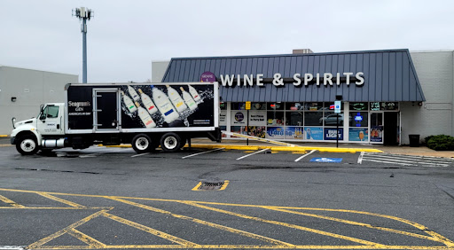 Grape & Grain Wine & Spirits