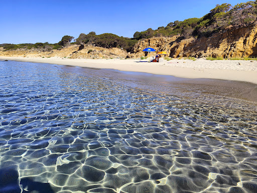 Cala Piscadeddus naturista beach - Thumbnail