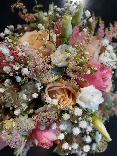 Orchidée fleurs/évent - Thumbnail