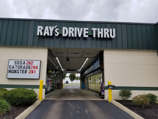 Ray's Drive Thru - Visual