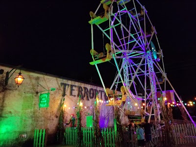 The Terrortorium