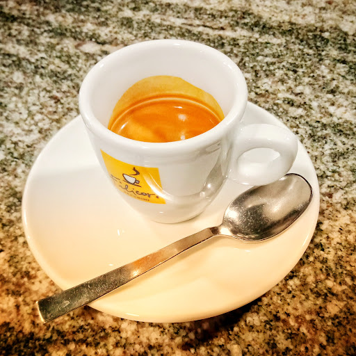 Karma caffè - Visual