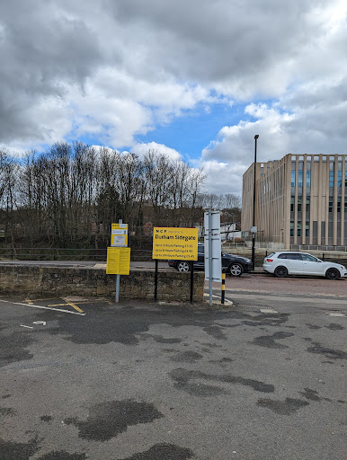 Sidegate Car Park - Visual