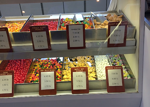 Peanut Shoppe - Visual