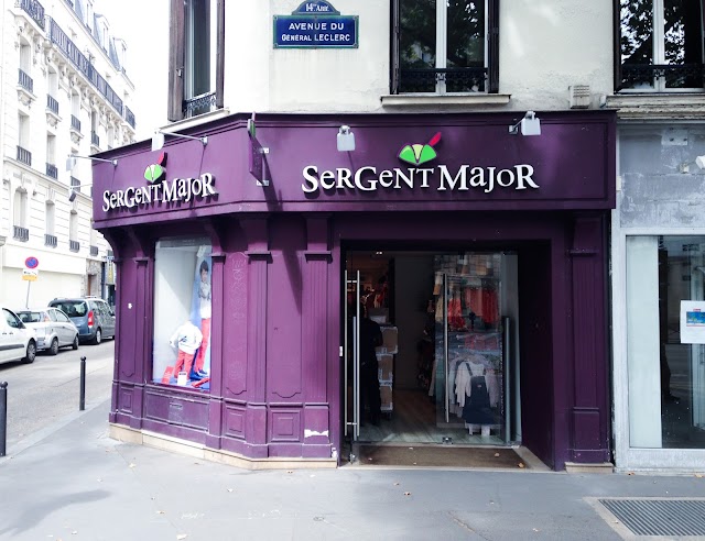 Sergent Major