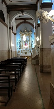 Santuario Basílica Sagrada Familia de Nazareth, Author: Juan Pablo Espindola