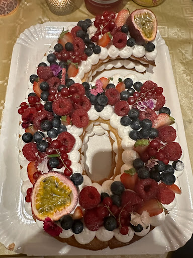 Poupy’s cake - Thumbnail