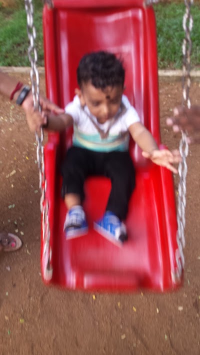 Photos of Vavuniya Park New Entramce