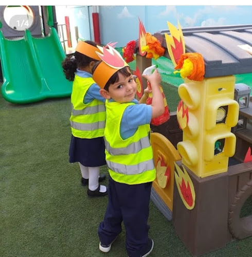 Fairytale Nursery - Abu Dhabi Hours
