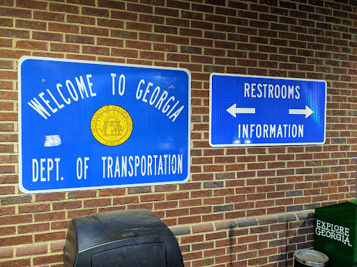 Georgia Visitor Information Center, Augusta - Thumbnail