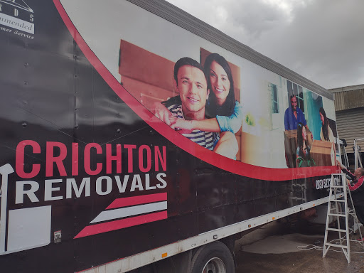 Crichton Removals - Thumbnail