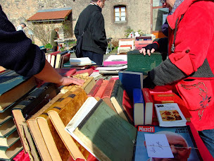 Photo n°52 de Village du Livre de Fontenoy-la-Joûte 54 à Fontenoy-la-Joûte (Librairie religieuse)