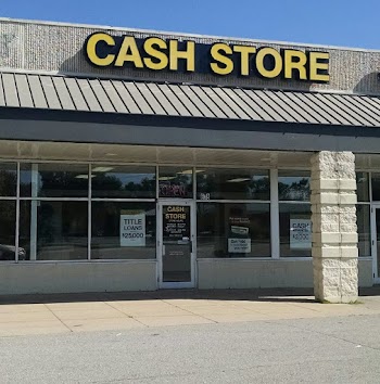 Cash Store Payday Loans Picture