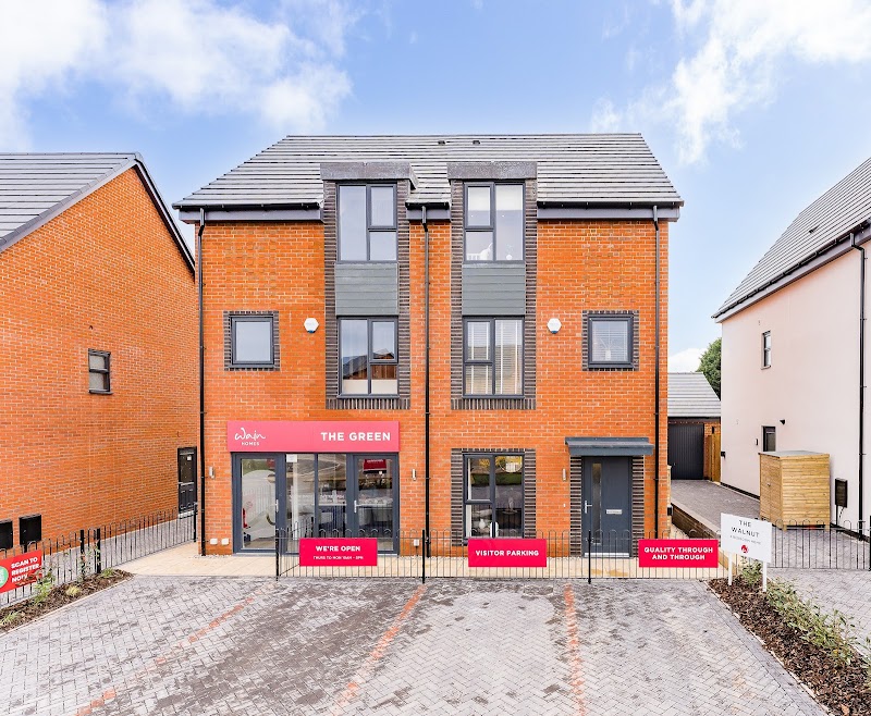 Wain Homes - The Green photo 3