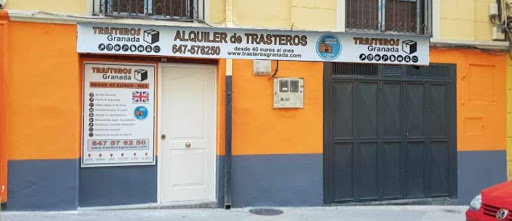 Trasteros Granada - Visual